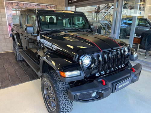 Jeep Gladiador Overland