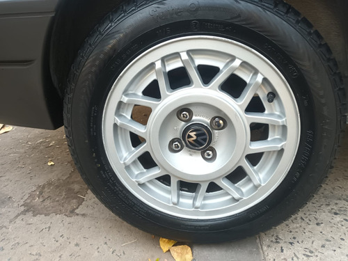 Volkswagen Senda 1.6 Motor Audi