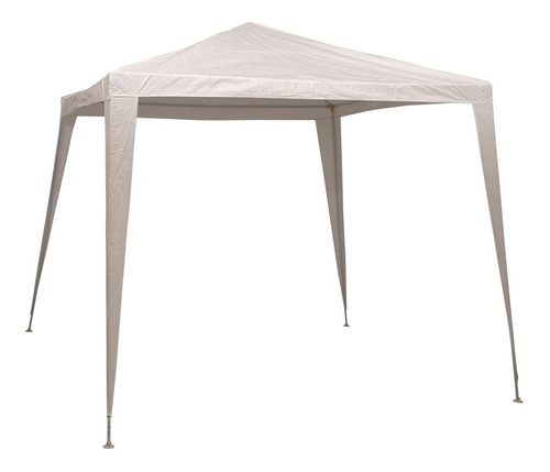 Gazebo 3x3 Montável De Lona Com Bolsa De Transporte