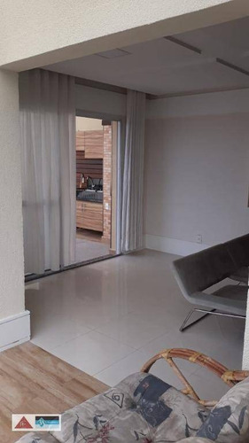 Cobertura Com 3 Dormitórios - Vila Carrão - São Paulo/sp - Co0329