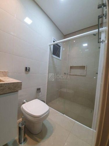 Imagem 2 de 6 de Casa Com 3 Dormitórios À Venda, 212 M² Por R$ 1.300.000 - Village Provence - São José Do Rio Preto/são Paulo - Ca2876
