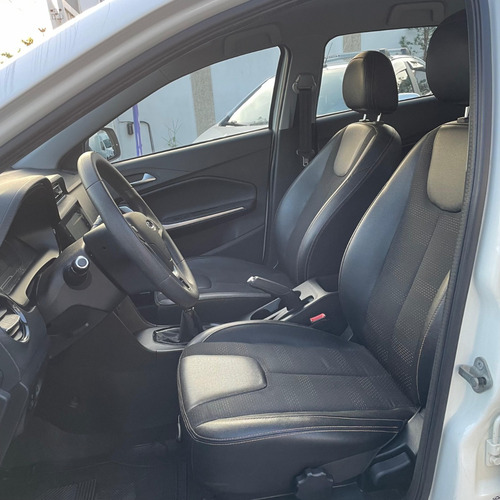 Chery Tiggo 2 1.5 Look 16v Flex 5p