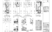 Comprar Proyecto Arquitectónico: Planos Casa Habitación Residencial