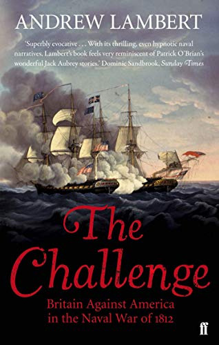 Libro The Challenge De Lambert, Andrew D