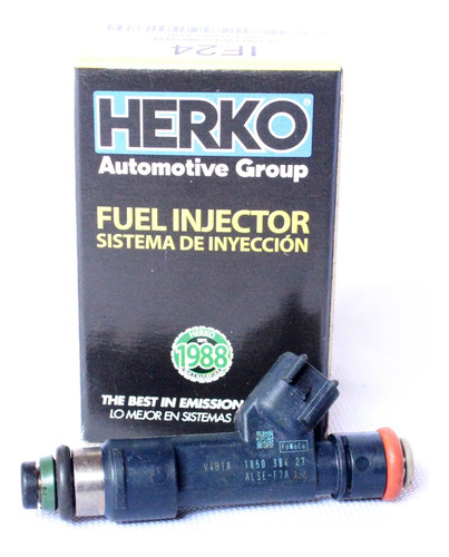 Inyector Gasolina Ford Super Duty 6.2 6huecos (cm5195)