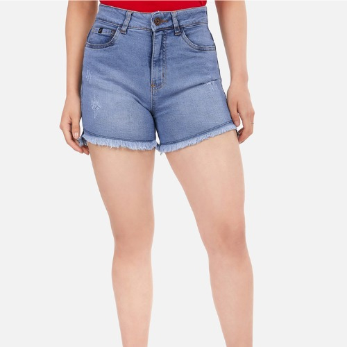 Short Jean Celeste Mujer