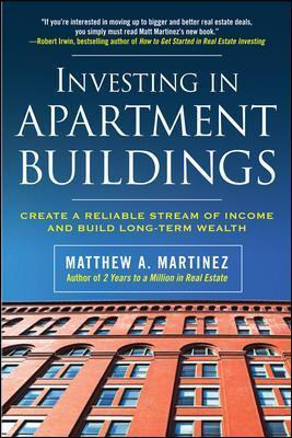 Libro Investing In Apartment Buildings: Create A Reliable...