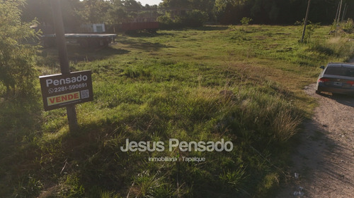 En Venta Terrenos En Tapalque Zona Balneario
