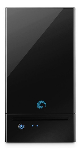 Hd Externo Nas Seagate Blackarmor Nas 220 2tb (2hd X 1tb)