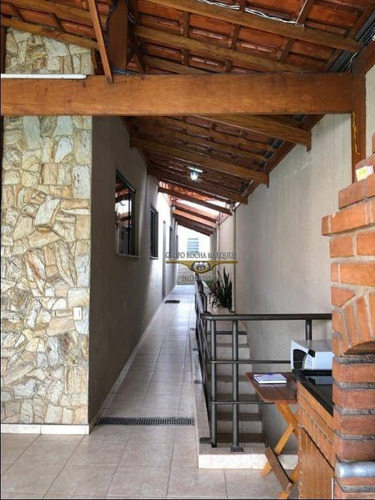 Sobrado Para Alugar, 430 M² Por R$ 5.900,00/mês - Vila Carrão - São Paulo/sp - So1540