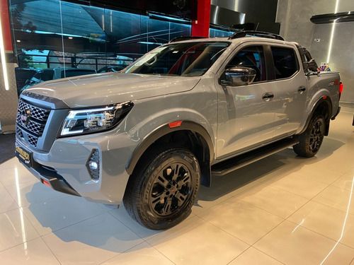 Nissan Frontier FRONTIER PRO4X CD 4X4 2.3 AUT