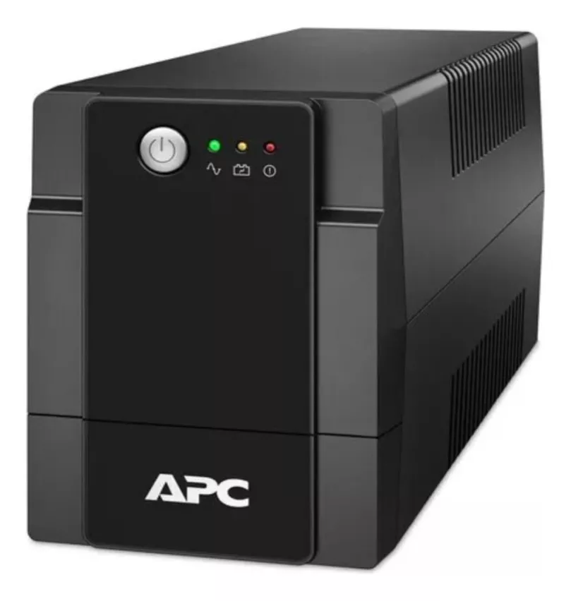 Terceira imagem para pesquisa de bateria apc back ups 600