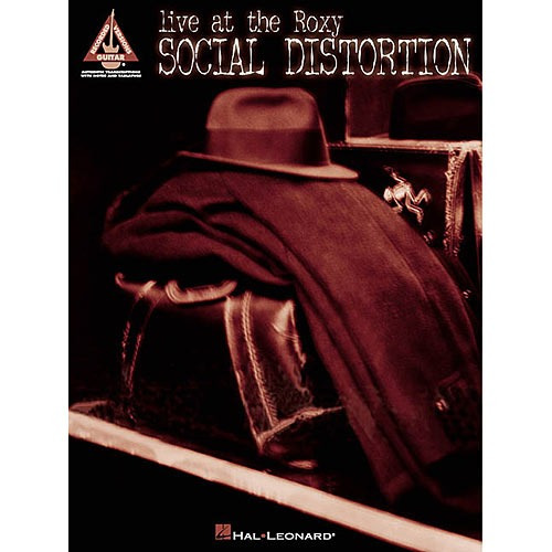 Social Distortion: Vivo En El Roxy