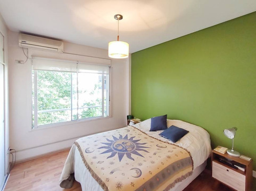 Imagen 10 de 24 de Venta De Departamento De 3 Ambientes Con Balcón Y Cochera En Flores
