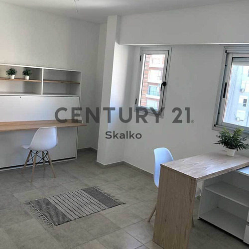 Imagen 5 de 11 de Venta Departamento Monoambiente Barrio Martín Al Frente A Estrenar