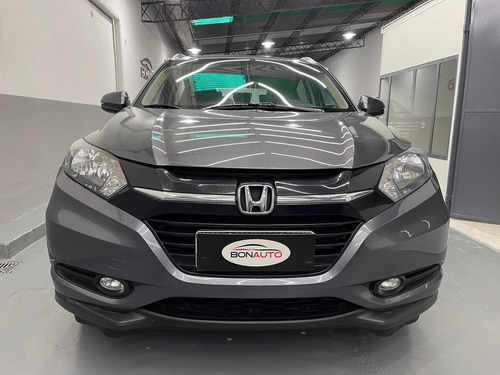 Imagen 5 de 16 de Honda Hrv 1.8 Ex Cvt 1º Mano Impecable 66.000km Modelo 2017!