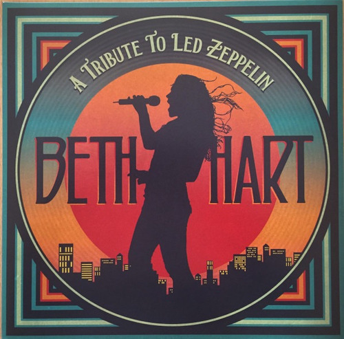 Hart Beth Tribute To Led Zeppelin Usa Import Cd Nuevo