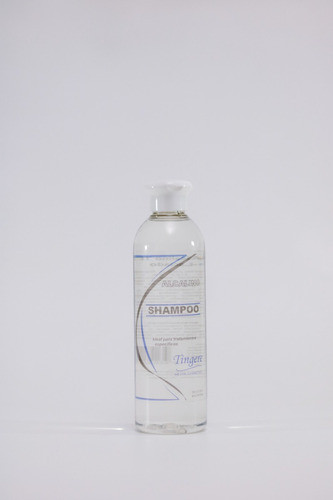 Shampoo Alcalino Pre-laciado Tingere - 300cc