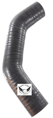 Imagem 2 de 6 de Mangueira Turbina L200 Gl Gls Quadrada Silicone Hd150011