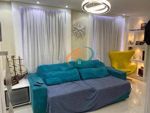 Imagem 1 de 28 de Apartamento Com 3 Dormitórios À Venda, 67 M² Por R$ 485.000,00 - Vila Augusta - Guarulhos/sp - Ap2302