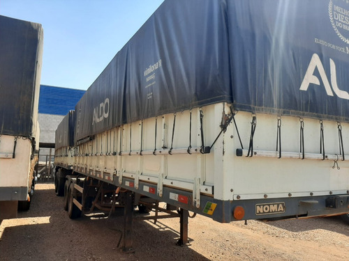 Mercedes Benz Axor 2544 Engatado Bitrem Graneleiro Noma