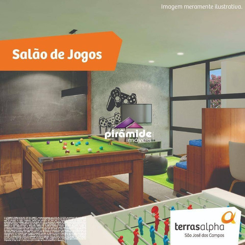 Imagem 5 de 28 de Terreno À Venda, 360 M² Por R$ 450.000,00 - Urbanova - São José Dos Campos/sp - Te1678
