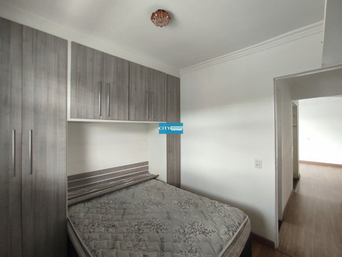 Imagem 11 de 15 de Apartamento Todo Mobiliado 45m² - Sp1844