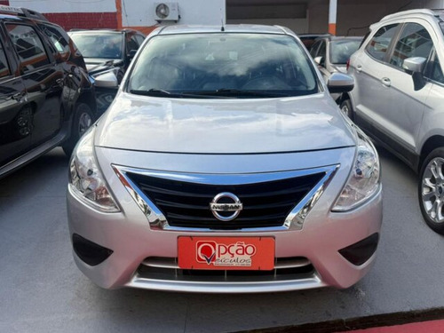 Nissan Versa 1.0 12V FLEX V-DRIVE MANUAL