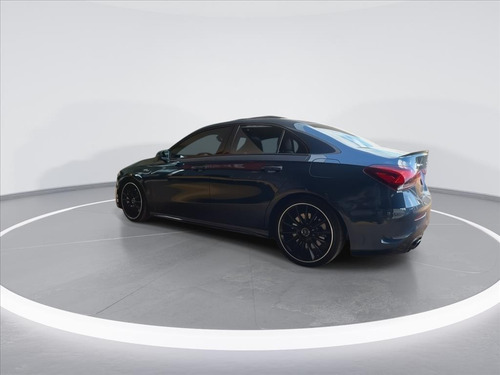 Mercedes-Benz A 35 AMG 2.0 CGI GASOLINA LAUNCH EDITION SEDAN 4MATIC 7G-DCT