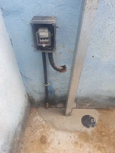 Instalações De Padrões Light E Enel!!!