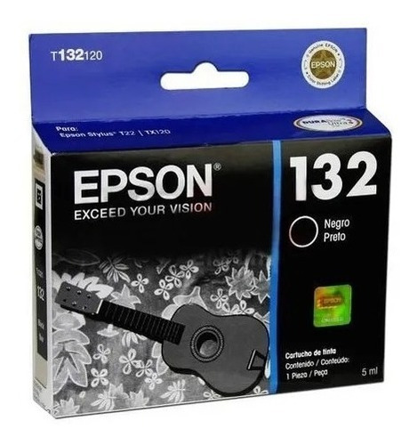 Cartucho Epson 132 - T132120