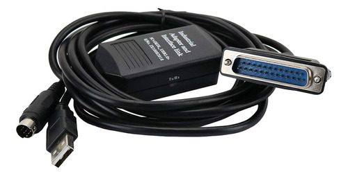 Avanexpress Cable Plc Usb -sc09 A Series Interfaz, Compatibl