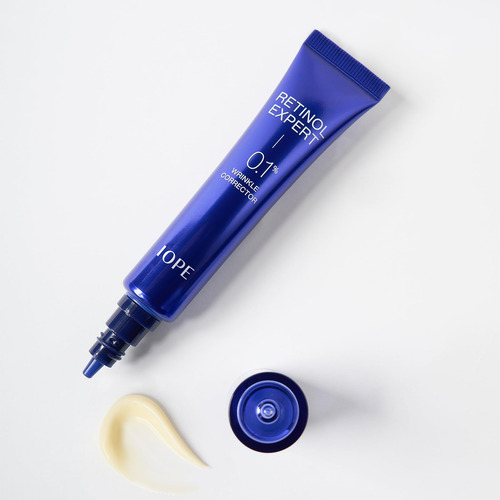 Sérum Iope Retinol Expert Corretor De Rugas 30ml Antienvelhe