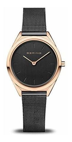 Hora De | Reloj Para Unisex Slim*****| Caja 31mm | Colección