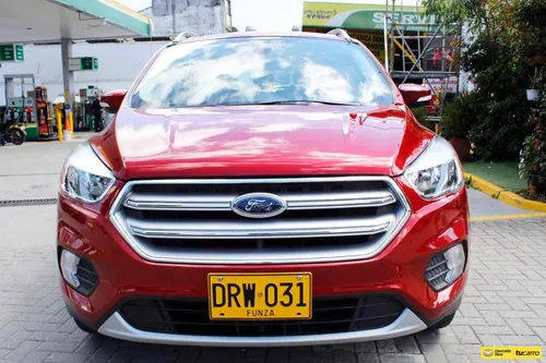 Ford Escape 2.0 At 4x4