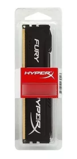 Memoria Ram Ddr4 Kingston Fury Beast 8gb 2666mhz Cl16 1.2v