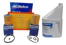 Comprar Kit Filtros Y Aceite Chevrolet Corsa 2 Meriva Td 1.7 Mahle