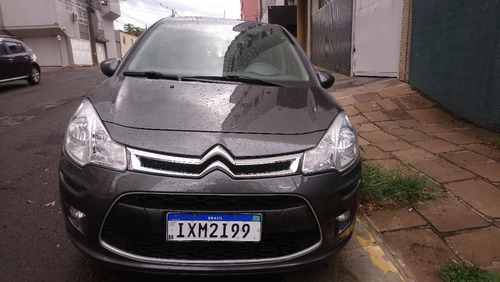 Citroen C3 Tendance 1.2 Puretech Teto Zenith Central Multimi