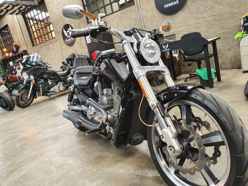 Imagem 1 de 13 de Harley Davidson V-rod Muscle - 2014