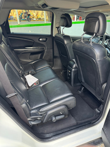 Dodge Journey 3.6 Rt V6 7 Pas At