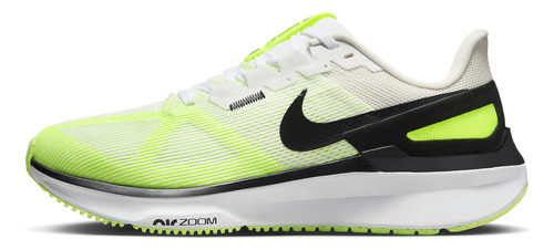 Zapatilla Nike Structure 25 Deportivo Running Dj7883-002  