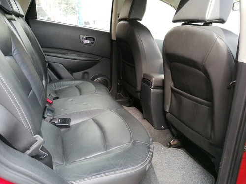 Nissan Qashqai Triptonica 4x4
