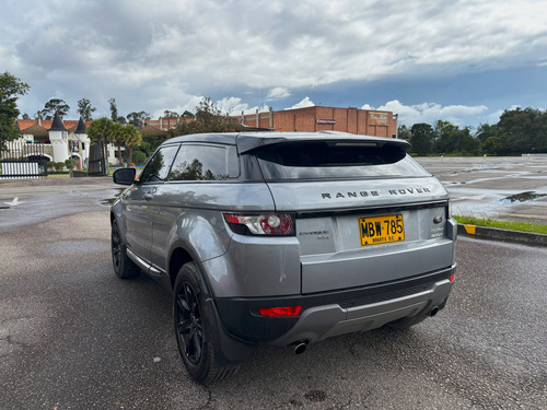 Land Rover Range Rover Evoque 2.0 Dynamic Si4