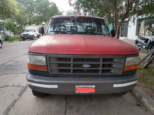 Ford F-100 1997 4.3 D Mwm