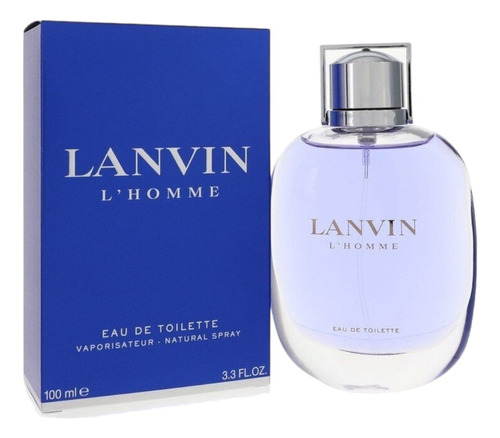 Perfume Hombre - Lanvin L' Homme - 100ml - Original.!
