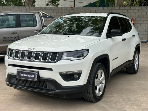 Jeep Compass 2.4 Sport