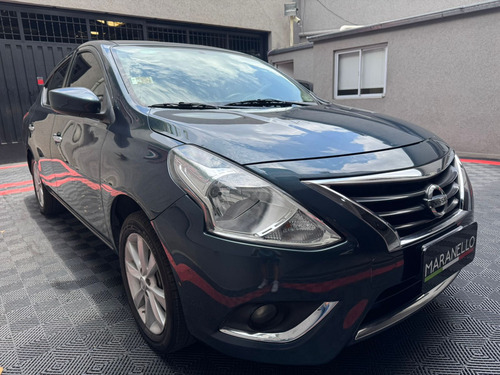 Nissan Versa 1.6 Advance