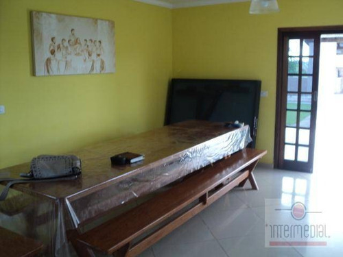 Chácara Residencial À Venda, Residencial Green Ville Ii, Boituva. - Ch0449