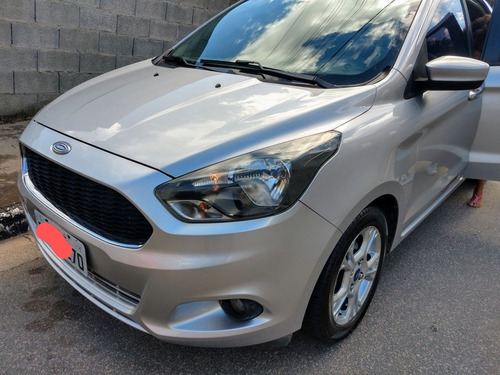 Ford Ka 2015 1.5 Sel Flex 5p
