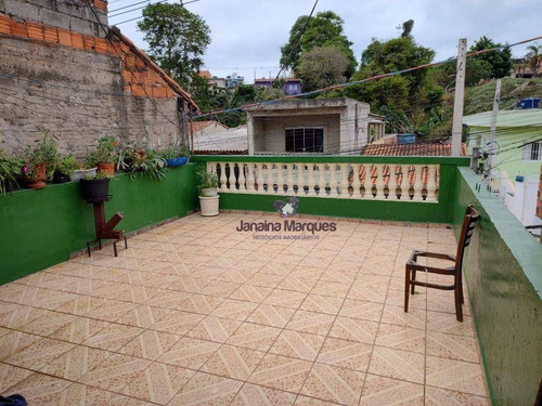 Imagem 4 de 15 de Casa Com 2 Dormitórios À Venda, 123 M² Por R$ 250.000,00 - Jardim Brasil - Araçariguama/sp - Ca0284